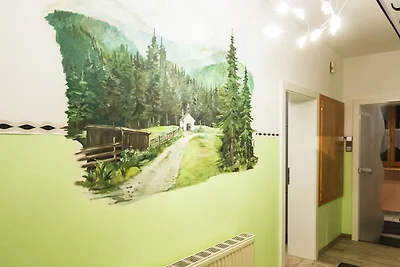 Grosses Ferienhaus am Katschberg in Kaernten