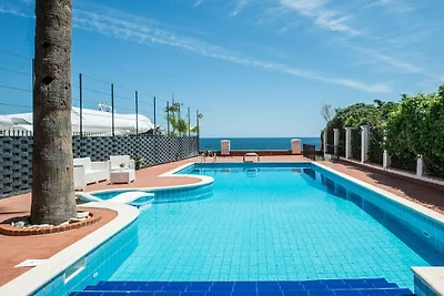 Maison de vacances à Palerme avec 1 chambre