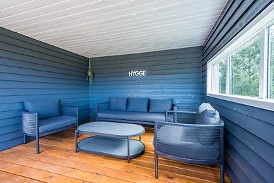 8 Personen Ferienhaus in Tarm