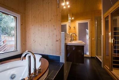 Chalet in Österreich nahe Skipiste & Sauna