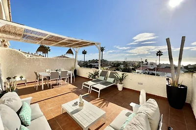 Apartment in Fuengirola mit Meerblick