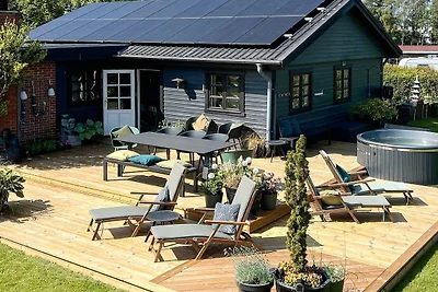 8 persone case ad Gilleleje-By Traum