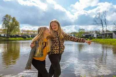Vakantiehuis in Halfweg met terras