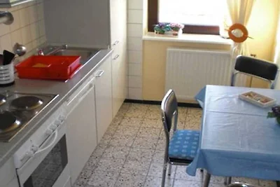 Vakantiehuis Ontspannende vakantie Vollerwiek