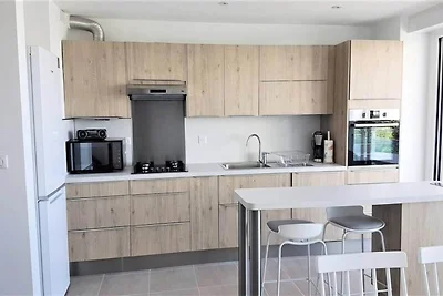 Apartment in La Grande Motte in Strandnähe