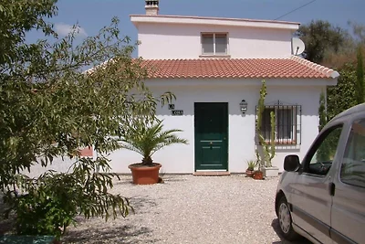 Ferienhaus mit 2 Schlafzimmer