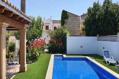 Can Serra 4 (santa Margalida) - Ferienhaus