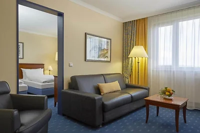 H4 Hotel Kassel by Sunday Junior Suite