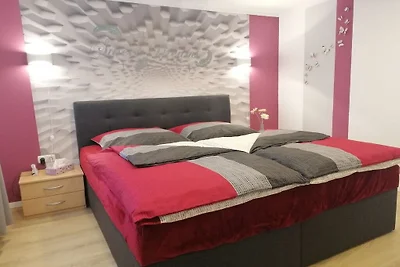 Ferienwohnung in Bärenstein mit Wifi