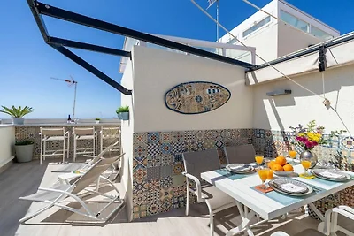 Ferienhaus mit 3 Schlafzimmer