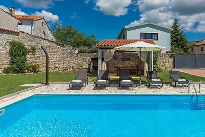 Villa Postino in Barban