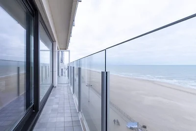 Wohnung in Middelkerke mit Meerblick