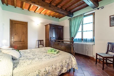 Agriturismo con giardino