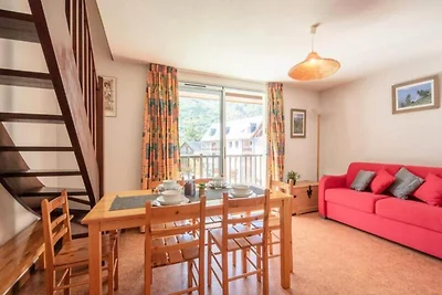 4 Zimmer für 8 Personen