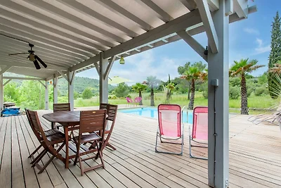 Gemütliches Ferienhaus in Occitanie