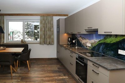 Wohnung in Bramberg am Wildkogel mit Sauna