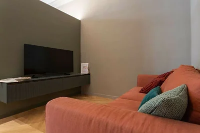 Wohnung in Torino mit Balkon und Parken