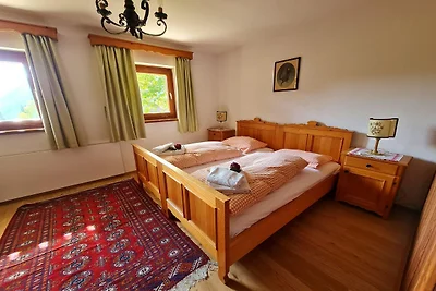 Ferienwohnung in der Nähe des Skigebietes