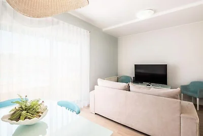 Wohnung in Albufeira Marina mit Meerblick