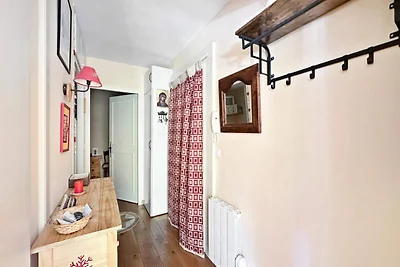 MUD212 - 2 Zimmer, 4 Schlafplätze, in der Näh...