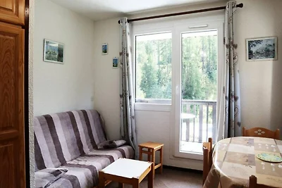 NIEUWE comfortabele studio voor 4 personen