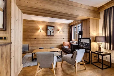 Komfortable Wohnung in Pistennähe, überdachte...