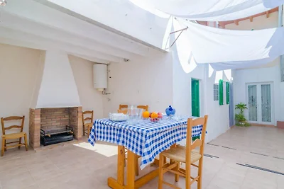 Can Salas - Apartment In Porreres.