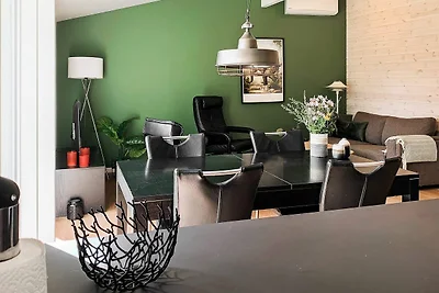 5 Personen Ferienhaus in Ans By-By Traum