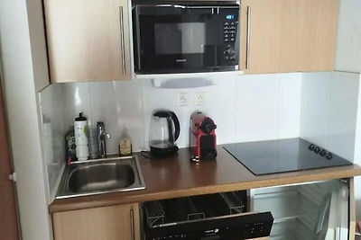 2-Zimmer-Apartment für 4 Personen - Komfort