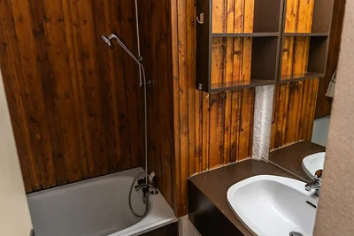 Studiohut in het hart van Les Orres 1650