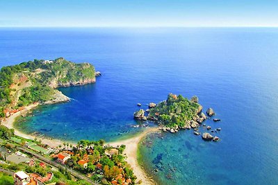 Ferienwohnung in Taormina mit Whirlpool