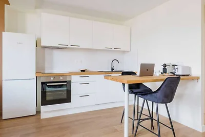 Appartamento chic - 2BR/6P - Jardin du...