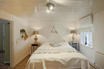 Reetgedecktes Ferienhaus in Humptrup