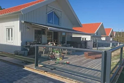 Maison de vacances pour 8 a STRÖMSTAD