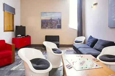 Tignes-Unterkunft mit Sauna und Pool