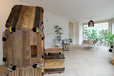 Bellissimo appartamento con giardino in...