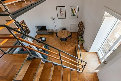Cathedral View Loft Confortevole residenza pe...