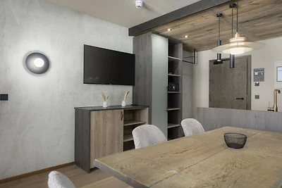 Apartment mit 1 Schlafzimmer für 2 Personen