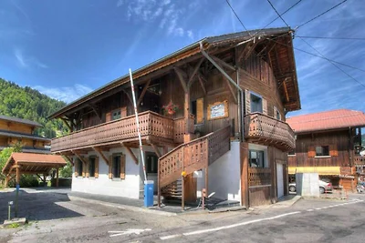 Apartment in Morzine in der Nähe der...