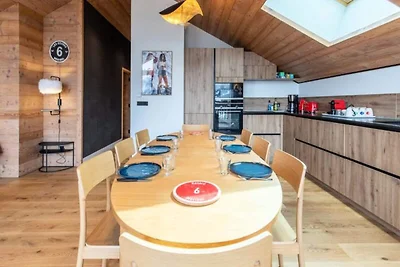 Wohnungen für 8 Personen