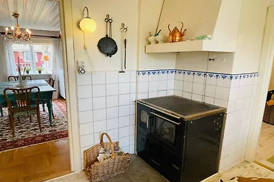 5 Personen Ferienhaus in Tving
