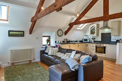 Stunning Bamburgh Coast Apartment