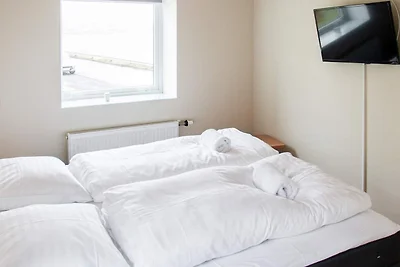 Charmante 2-Zimmer-Wohnung, Meerblick
