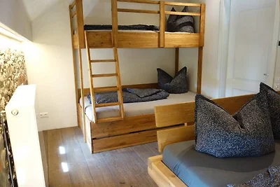 Lichtdurchflutetes Appartement met Sauna &...