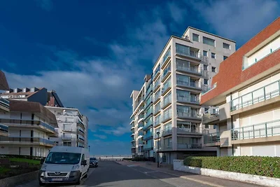 Sonniger Kurzurlaub am Meer in Knokke-Heist