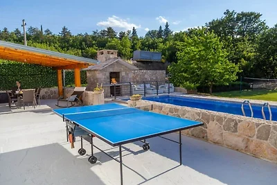 Ferienhaus Erholungsurlaub Grubine