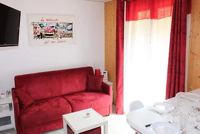 Studio-Hütte für 4 Personen, 2 Sterne,...