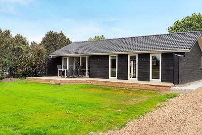 8 Personen Ferienhaus in Hadsund-By Traum