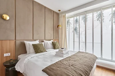 Uitzonderlijk appartement met 3 slaapkamers i...