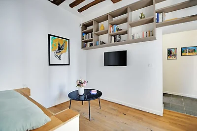 apartman za odmor Obiteljski odmor Paris